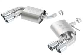 ATAK® Axle-Back Exhaust System 11927